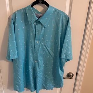 Men’s dress shirt / lightweight-Izod